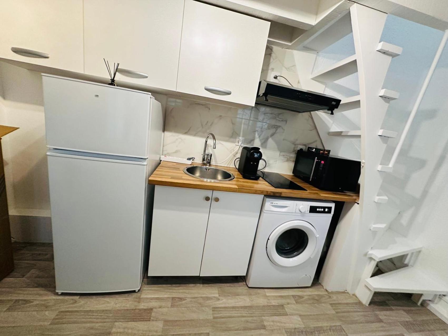 Appartamento Dream Dwell - Apart In Historical Building Near Quartier Marais