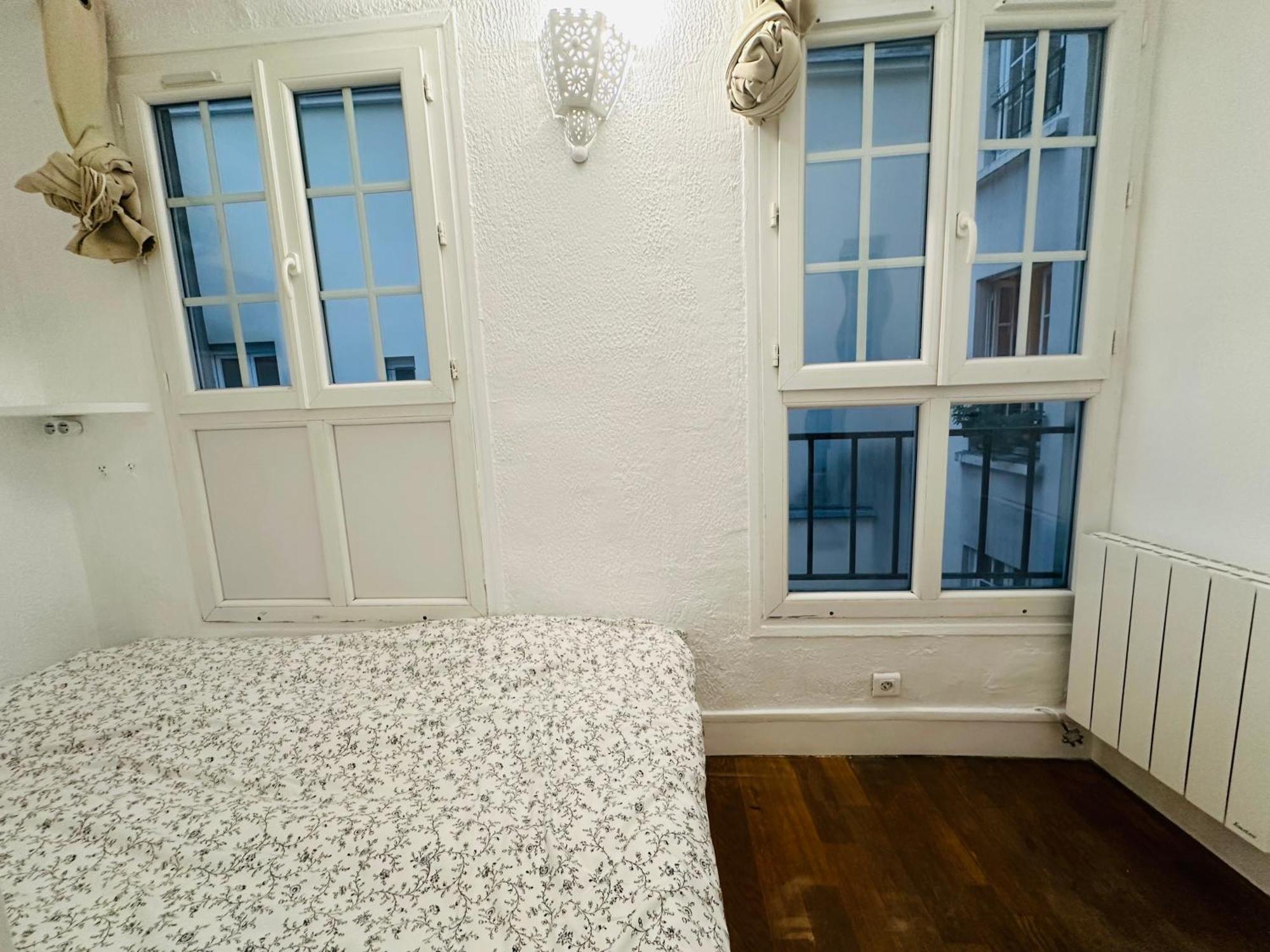 Dream Dwell - Apart In Historical Building Near Quartier Marais Parigi