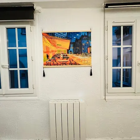 Dream Dwell - Apart In Historical Building Near Quartier Marais Apartment *